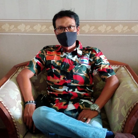 Kamada LMP Bengkulu Tekankan Anggotanya Bekerja Secara Profesional